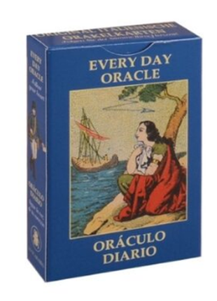 Every day oracle  ⁇  оракул на щодень1 фото