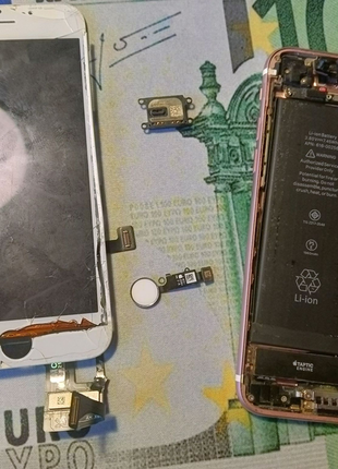 Iphone запчастини