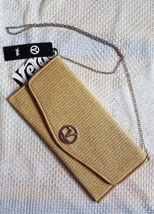 Сумочка клатч verde