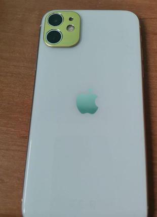 Apple iphone 11 64gb, white