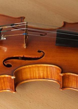 Старий майстровий 4/4 альт "gaetano pollastri" violin скрипка