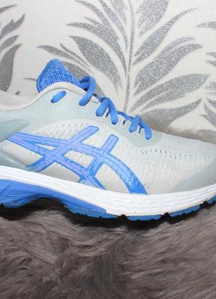 Asics кроссовки 23.8 см стелька3 фото