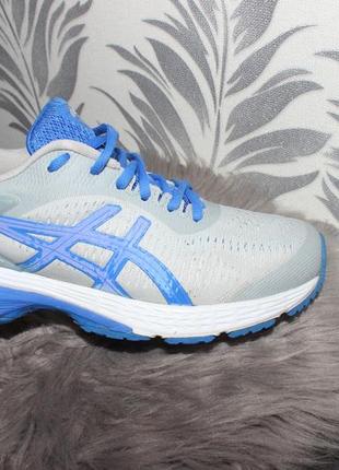 Asics кроссовки 23.8 см стелька6 фото