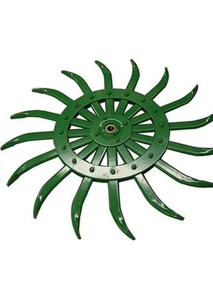 Колесо ротаційної борони john deere