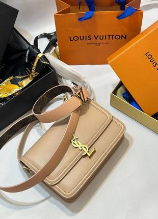 Двусторонний кожаный ремень в стиле louis vuitton2 фото