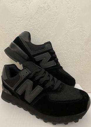 Кросівки new balance1 фото