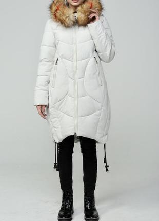 Нова куртка white fox, холлофайбер, осінь -зима