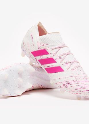 Футбольні бутси adidas nemeziz 18.1 fg1 фото