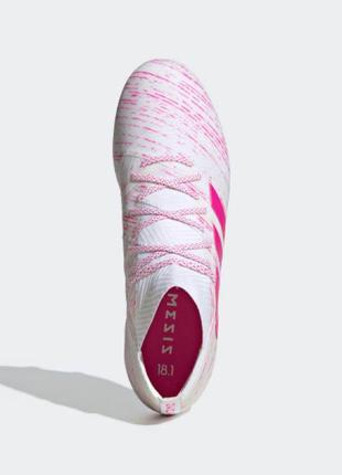 Футбольні бутси adidas nemeziz 18.1 fg2 фото