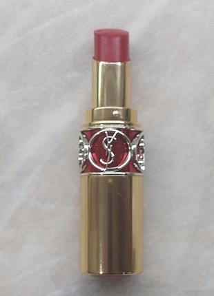 Помада для губ yves saint laurent ysl rouge volupte shine 4.