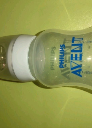 Пляшка для годування philips avent natural 260/240/125/1207 фото