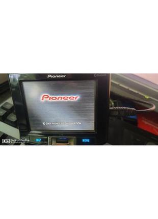 Gps-навігатор pioneer avic s-2 (б/у)-оригінал