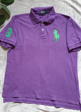 Футболка polo ralph lauren! размер  - л