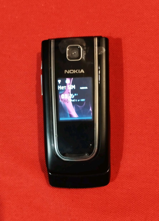 Продам мобільний телефон nokia 65557 фото