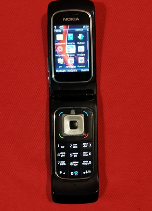 Продам мобільний телефон nokia 65558 фото