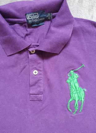 Футболка polo ralph lauren! размер  - л2 фото