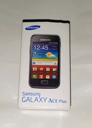 Продам samsung galaxy ace plus