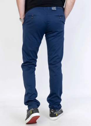 Стильні чоловічі штани якісні демісезонні, джинси, 27-34 27032411маг2 фото
