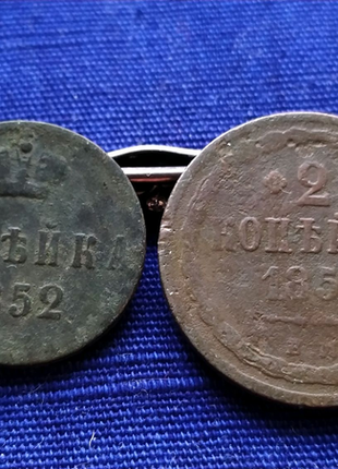 Монеты царской россии копейки3 фото