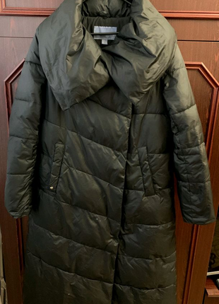 Пуховик - пальто зима winter legend3 фото