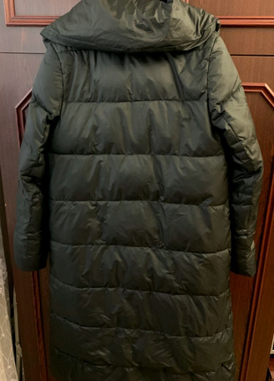 Пуховик - пальто зима winter legend4 фото