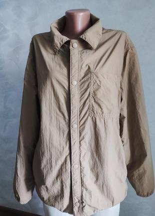 Куртка - рубашка, сорочка