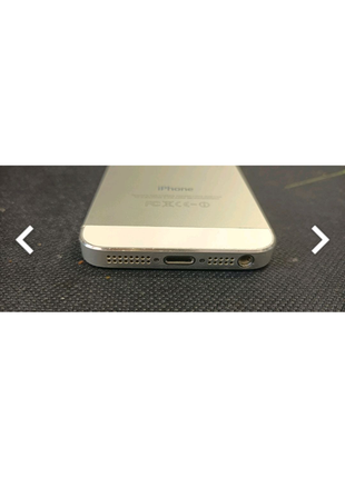 Iphone 5 16gb gold