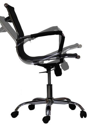 Офісне крісло сектор st3014 фото