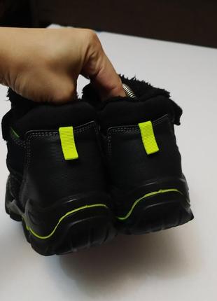 Чоботи, ботинки waterproof sprandi earth gear5 фото