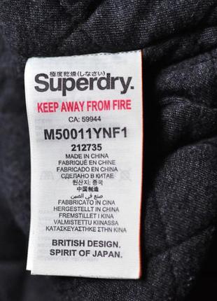 Куртка superdry8 фото