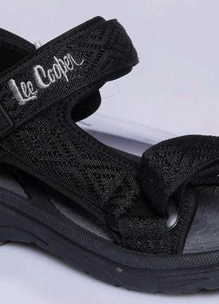 Мужские сандалии lee cooper5 фото