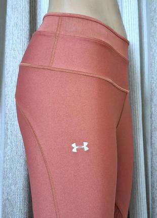 Спортивные компрессионные лосины under armour2 фото