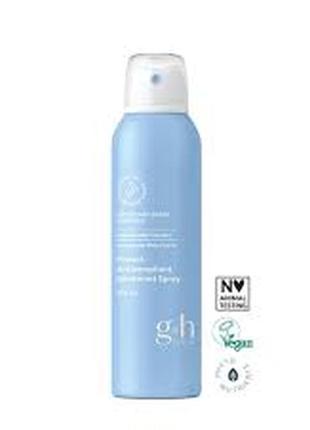 G&h goodness & health дезодорант-антиперспірант спрей (200 мл) амвей емвей гуднес