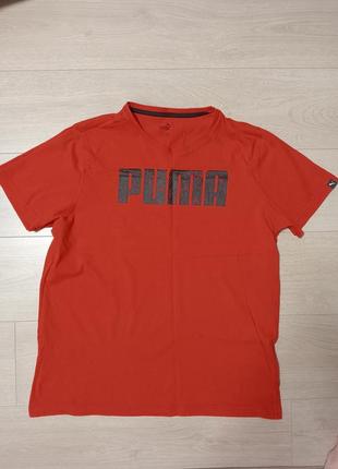 Футболка puma1 фото