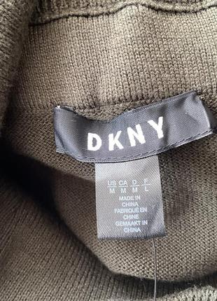 Новий фірмовий светр/m/ brend dkny5 фото