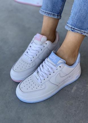 Шикарные кроссовки nike air force