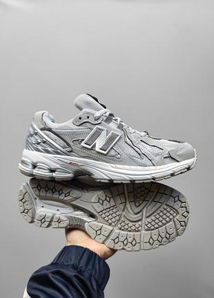 Кросівки new balance 1906d gray reflective