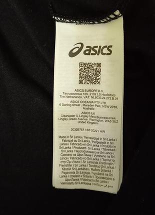 Футболка asics4 фото