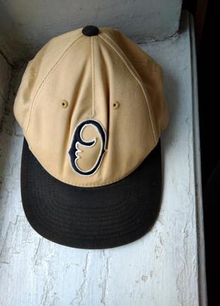 Vintage cap