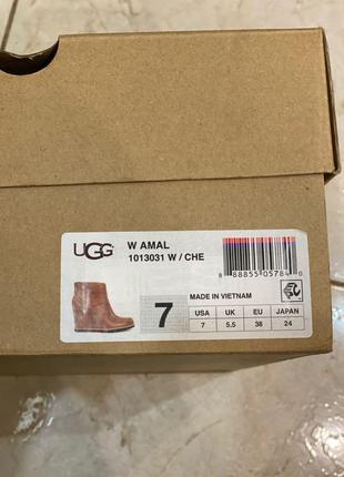 Боти ugg1 фото