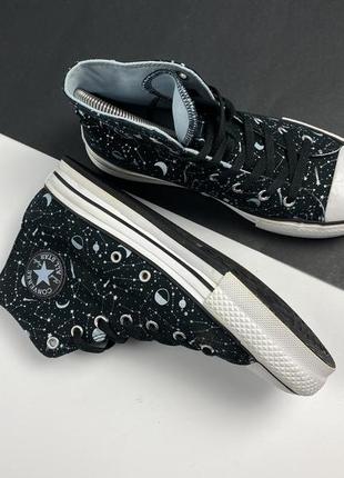 Кеди converse ctas eva lift hi original 38р