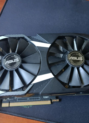 Rx 580 8gb asus.