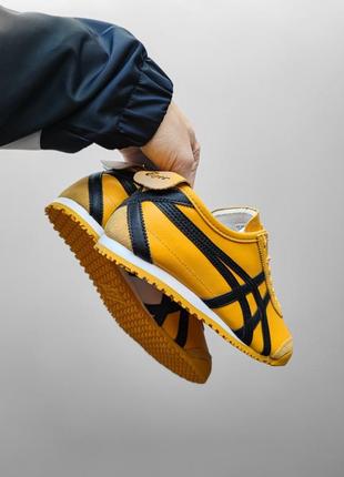 Кроссовки asics onitsuka tiger mexico 66 sd kill bill5 фото