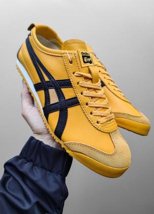 Кроссовки asics onitsuka tiger mexico 66 sd kill bill3 фото