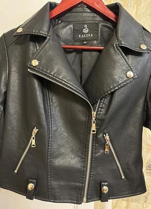 Куртка - косуха 7