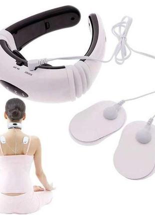 Міостимулятор масажер для шиї та тіла neck massager hx-5880