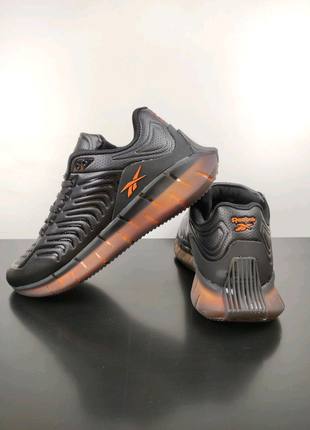 Reebok zig kinetica black&orange