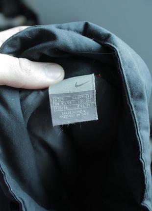 Nike swoosh мужская куртка винтаж винтажная vintage big logo stussy adidas ветровка найк10 фото