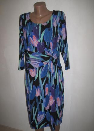 Відмінне плаття precis petite р-р16