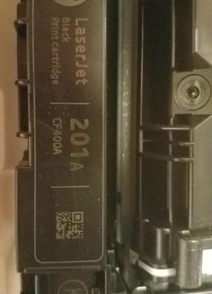 Картридж hp 201a першопроходець